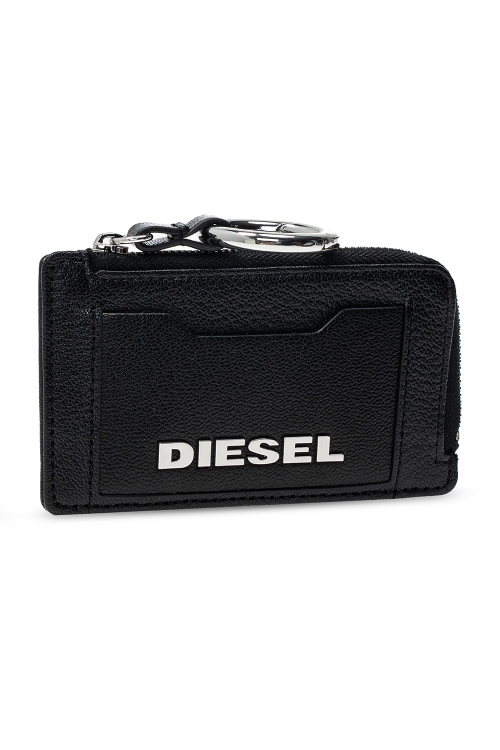 Diesel Card holder with logo Women's Accessories Vitkac